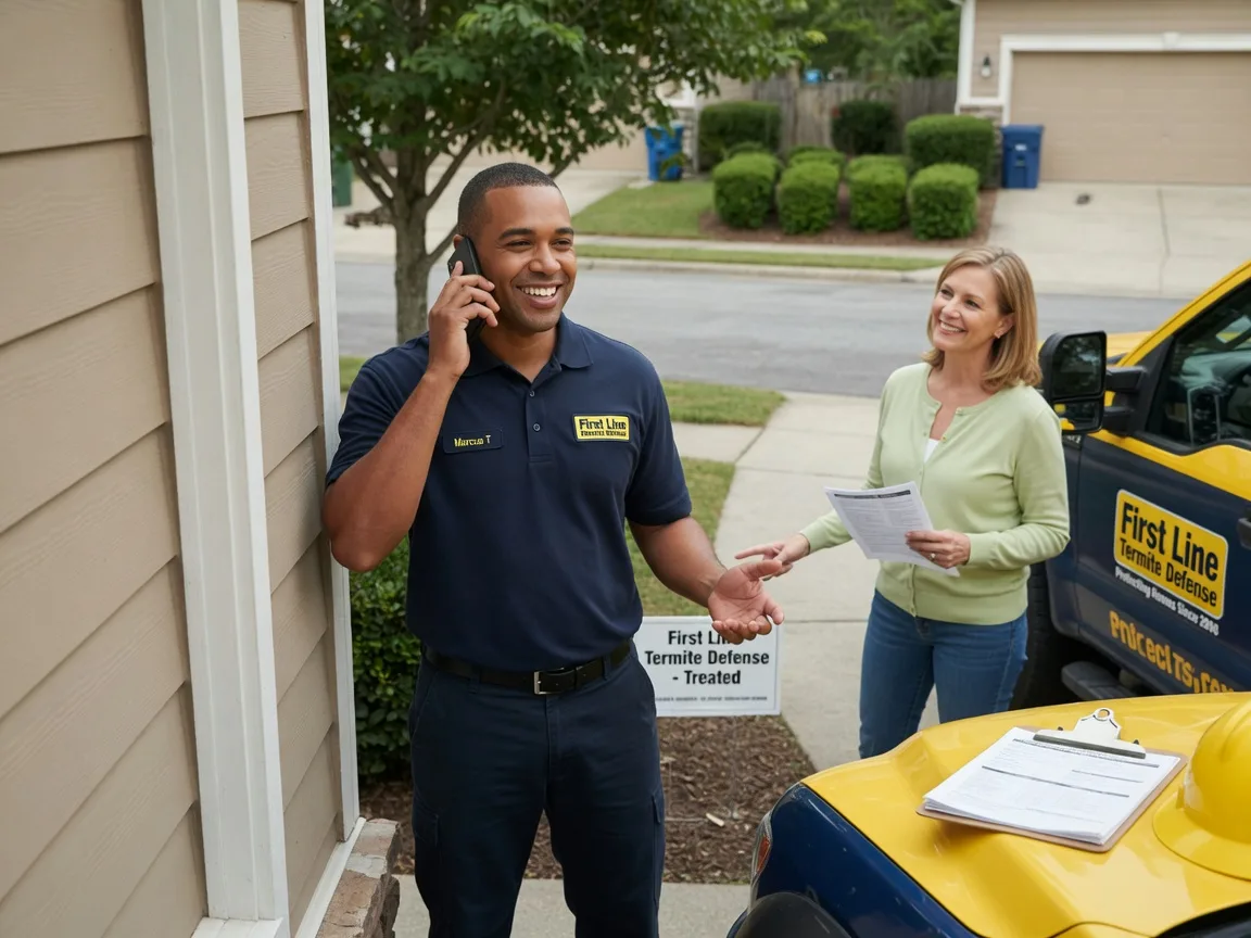 Termite Treatment Williamsburg, VA FAQs